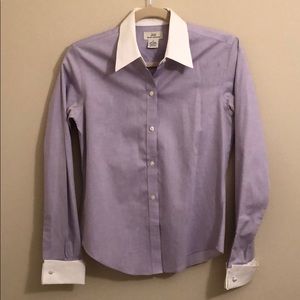 🎉SALE🎉 Brooks Brothers Purple Button Down